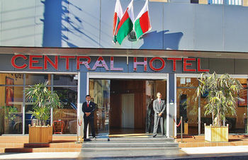 Hotel Entrance